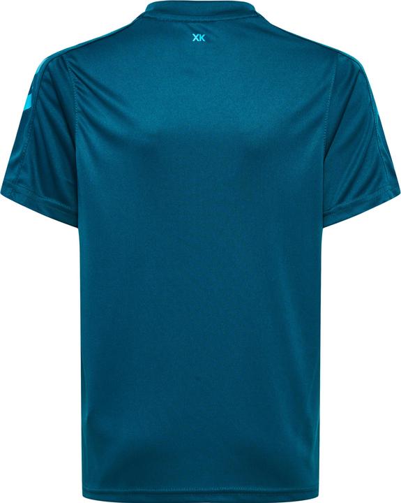 Actual product image hummel Core Xk Striped Jersey Kids S/S (116)