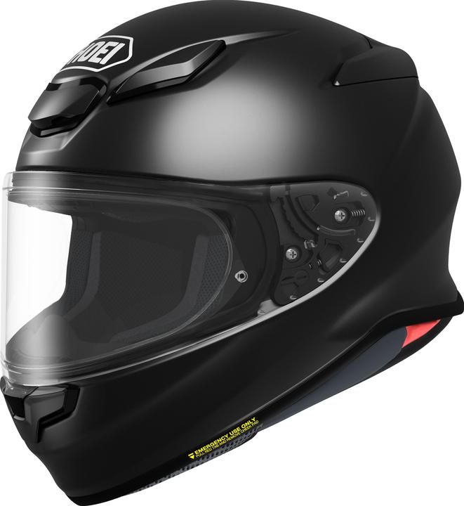 Produktbild Shoei NXR 2 Plain Integralhelm (55 - 58 cm, S)