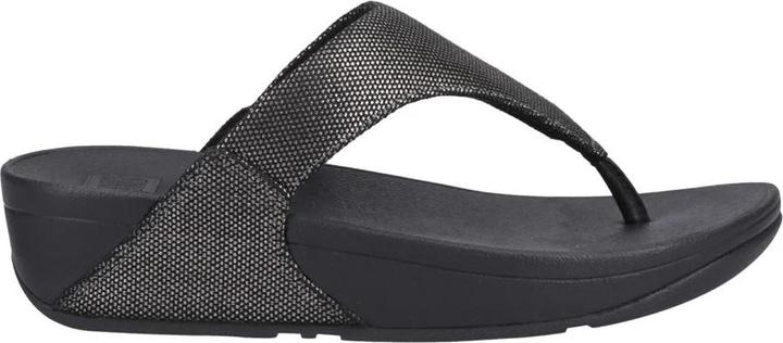 Produktbild Fitflop Sandalen Lulu Glitz Leder (40.5)