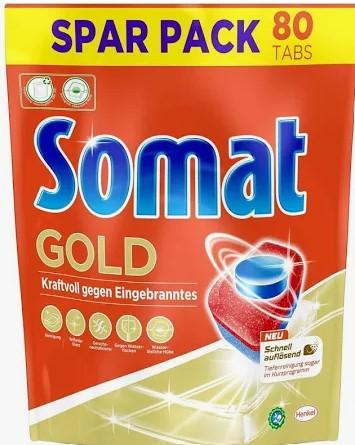 Image du produit Somat 80 12 TABS GOLD SPAR PACK (Solide)