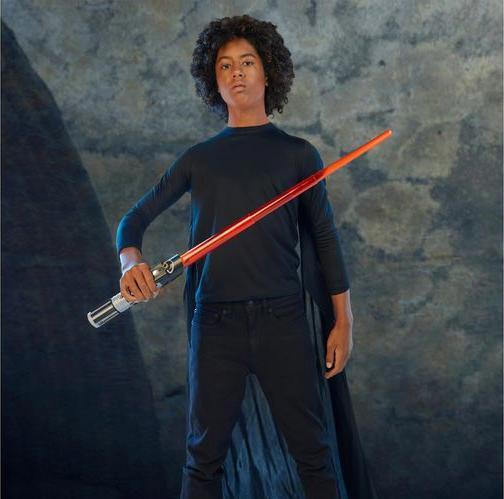 Image du produit Hasbro Lightsaber Forge Dark Vador