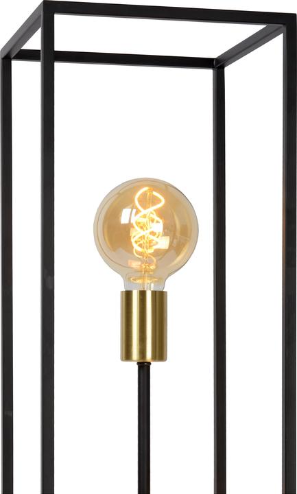 Actual product image Lucide Ruben (E27)