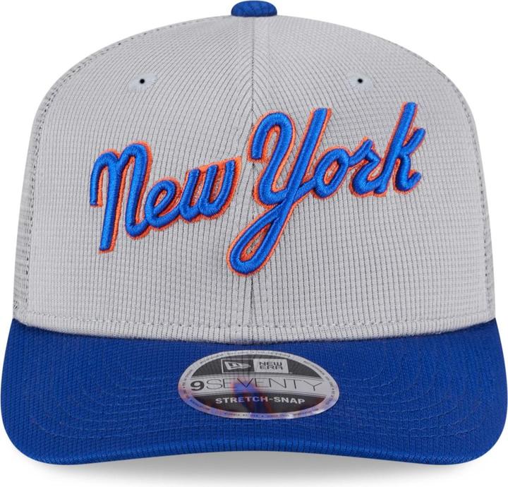 Actual product image New Era 9Seventy Cap Batting Practice New York Mets