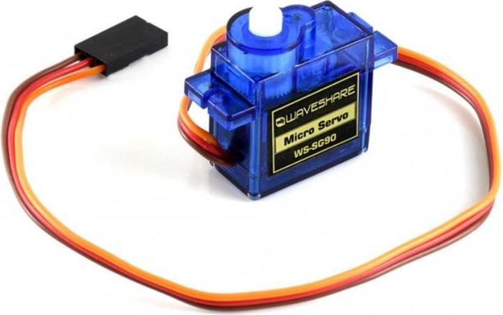 Immagine prodotto WaveShare Micro Servo 9G / SG90