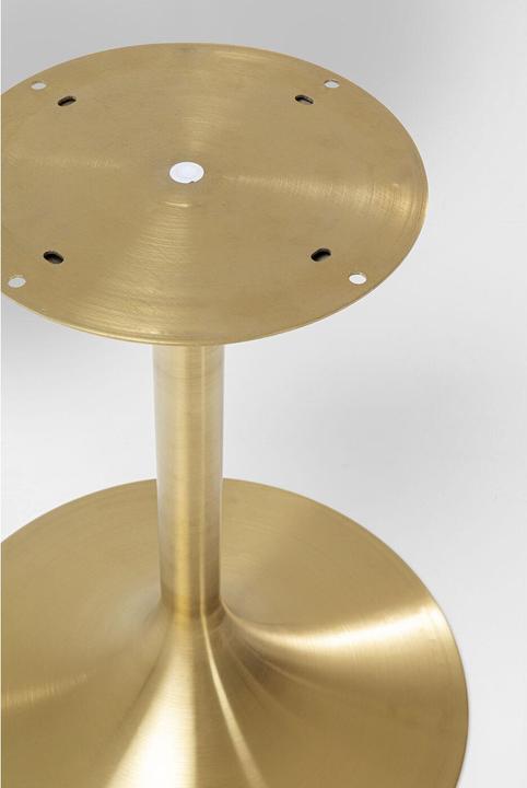Image du produit Kare Design Piètement de table Invitation laiton Ø60cm