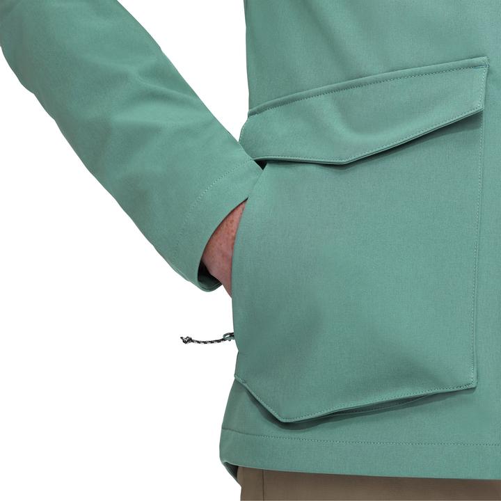 Image du produit Mammut Veste à capuche Seon SO Hommes (S)