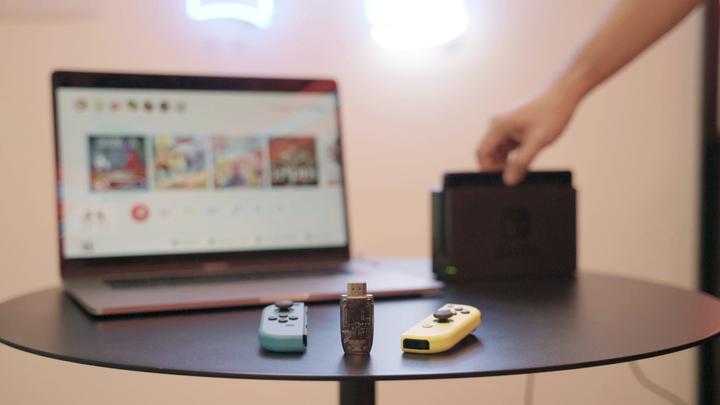 Produktbild Genki ShadowCast Capture Card (Switch, PS5)