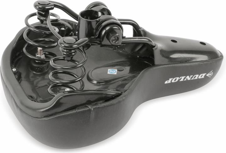 Actual product image Dunlop Bicycle saddle