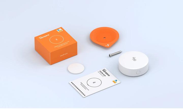 Actual product image Sonoff SNZB-02P