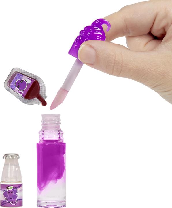 Immagine prodotto MGA Yummiland Lipgloss Doll- Greta Grape