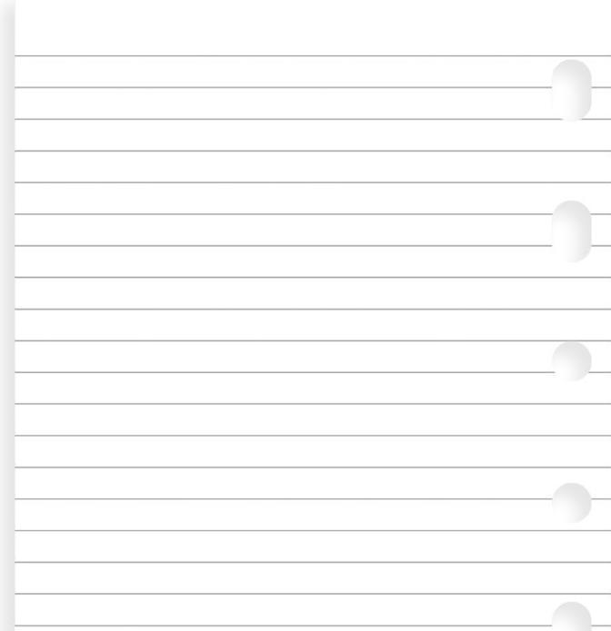 Immagine prodotto Filofax Quaderni (81 x 120 mm, Nessuna rilegatura)