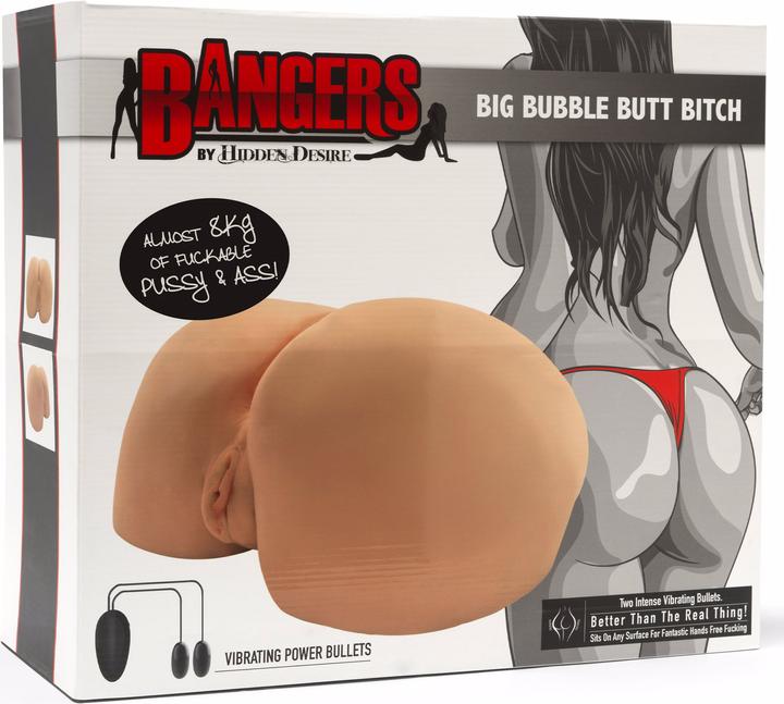 Image du produit Hidden Desire Big Bubble Butt Bitch