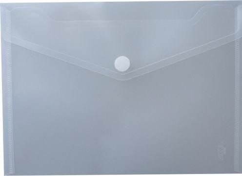 Immagine prodotto Herba-Plastic Busta portadocumenti A5 orizzontale con chiusura a velcro 10 pezzi verde (10 x)