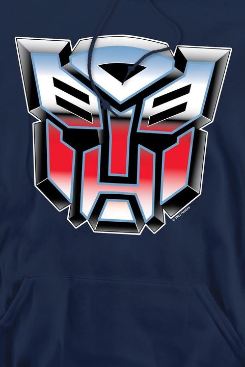Produktbild Transformers Autobot Kapuzenpullover (S)