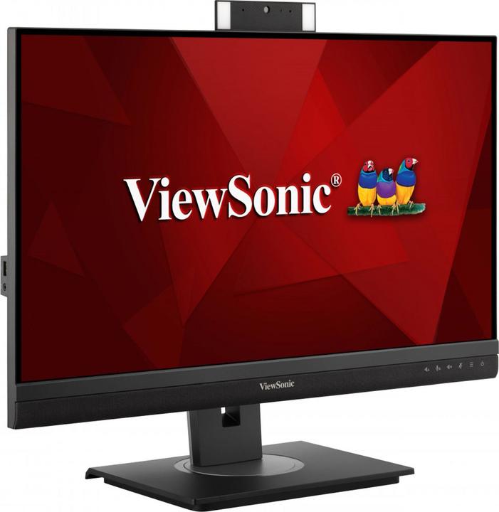 Productafbeelding Viewsonic VG2756V-2K 68,6cm 27inch 16:9 1920x1080 Frameless IPS Monitor met Webcam HDMI DP USB (2560 x 1440 pixels, 27")