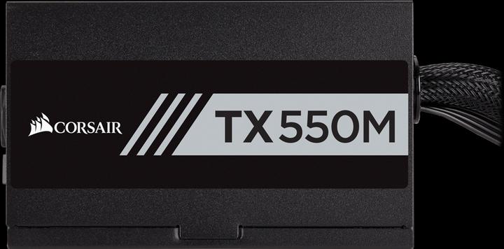 Produktbild Corsair Tx550m (550 W)