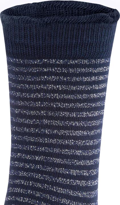 Image du produit Falke Chaussettes Glitter Stripe pour enfants (23 - 26)