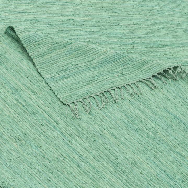 Produktbild Pergamon Baumwolle Natur Teppich Läufer Jolly Cotton (90 x 160 cm)