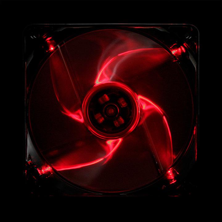 Produktbild Cooltek Lüfter Silent Fan LED (120 mm)