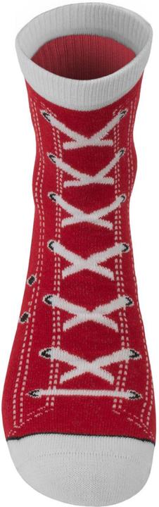 Produktbild Normani 4 Paar Socken im Schuh-Design (4er Pack, 39 - 42)