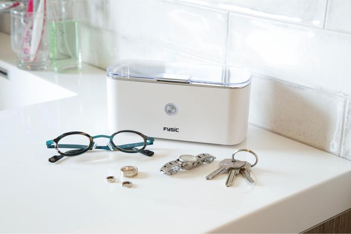 Actual product image Fysic FC-18 Ultrasonic cleaner (50 kHz, 350 ml)