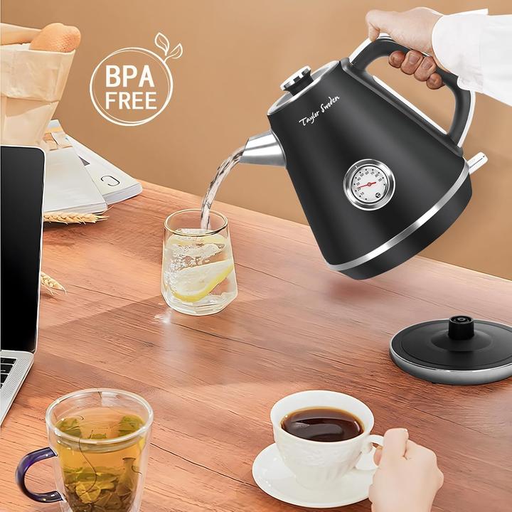 Produktbild Taylor Swoden Retro-Wasserkocher (1.70 l)