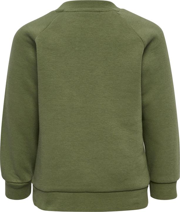 Actual product image hummel Hmlhumming Crewsuit (98)