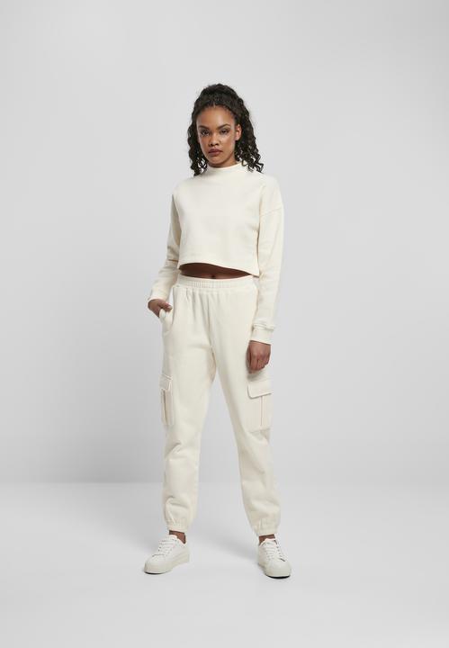 Immagine prodotto Urban Classics Ladies High Waits Cargo Sweat Pants (XXL)