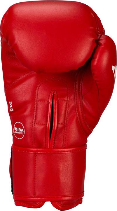 Immagine prodotto adidas Guanti da boxe AIBA rossi, AIBAG1 (10 OZ)