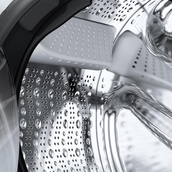 Immagine prodotto Bosch Hausgeräte WGB256A4CH (10 kg, A sinistra, Spina CH)