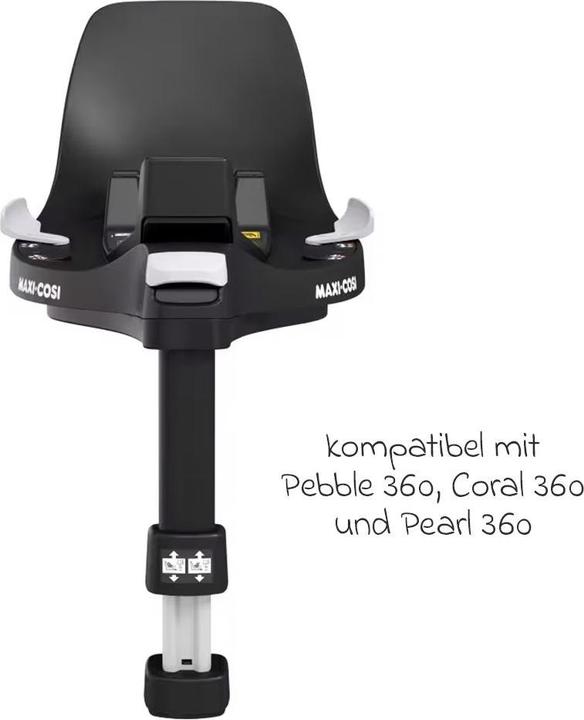 Image du produit Maxi-Cosi FamilyFix 360 i-size