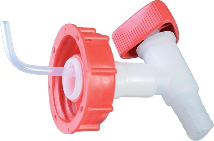 Actual product image Hünersdorff Outlet tap