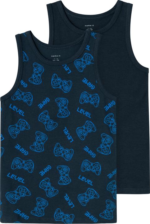 Actual product image Name it Gamer tank top (134)