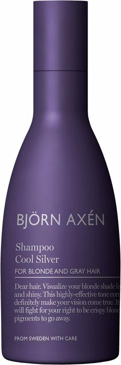 Björn Axen Cool Silver (250 ml, Liquid shampoo)