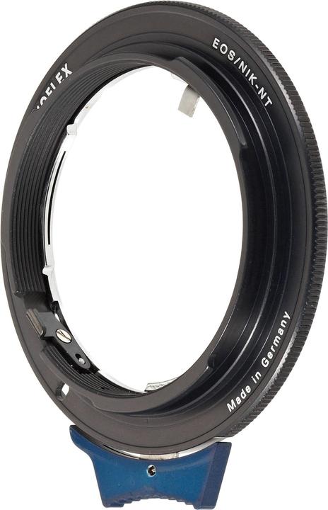 Novoflex Adapter Nikon lenses to Canon EOS cameras