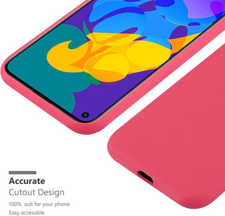 Produktbild Cadorabo TPU Candy Cover (Honor Play 4T)