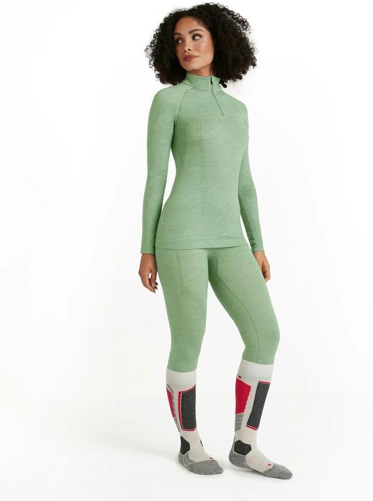 Produktbild Falke WT Longsleeve Zip w (L)