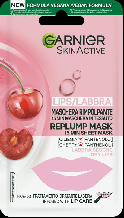 Garnier Tissue Mask