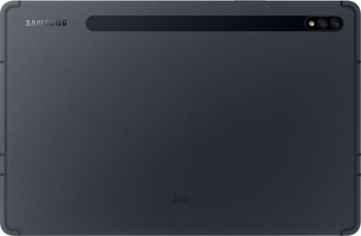 Produktbild Samsung Galaxy Tab S7 SM-T875N LTE (11 Zoll) Qualcomm Snapdragon Wi-Fi 6 (802.11ax) Android 10 (4G, 11", 256 GB, Schwarz)