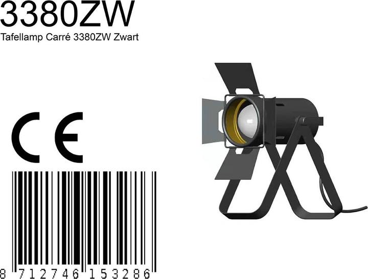 Image du produit Steinhauer Carré (E27)