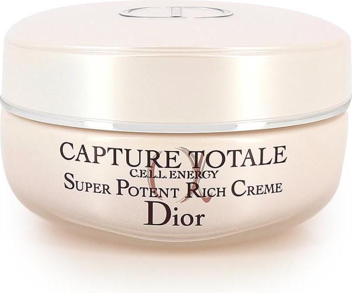 Actual product image Dior Capture Totale C.E.L.L. Energy Super Potent Rich (50 ml, Day cream)