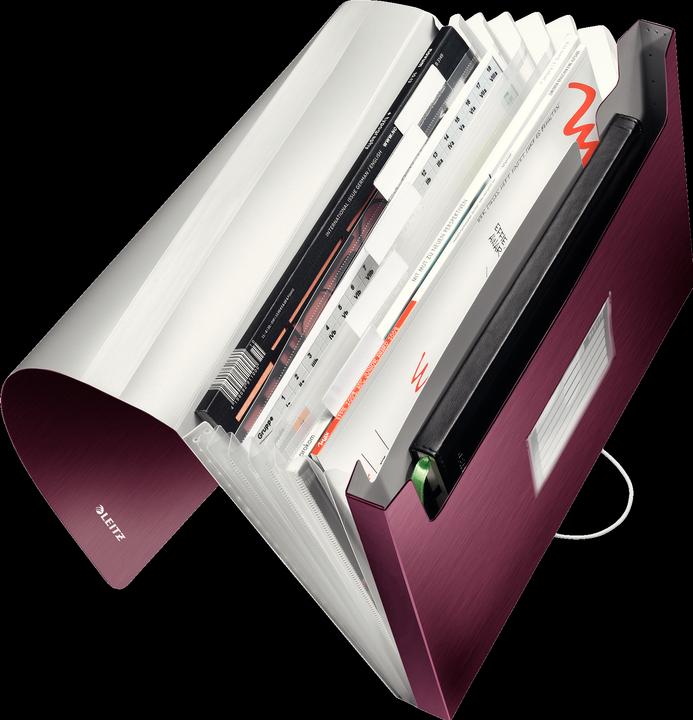 Image du produit Leitz Style de dossier PP (A4, 1 x)