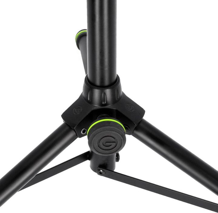 Actual product image Gravity SP 5112 B - Traveler Speaker Stand (1 pcs., Stand, Height-adjustable)