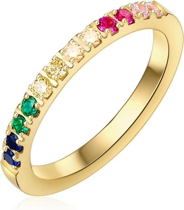 Image du produit Eastside Femme Acier inoxydable Zirconia or jaune - 15094 (58)
