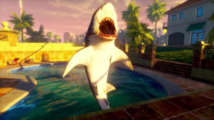 Actual product image Deep Silver Maneater - Day One Edition (Xbox One S, EN)