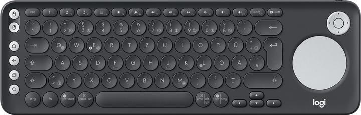 Produktbild Logitech K600 (DE, Kabellos)