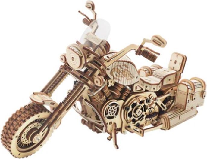 Produktbild Rokr LK504 - Cruiser motorcycle (420 Teile)