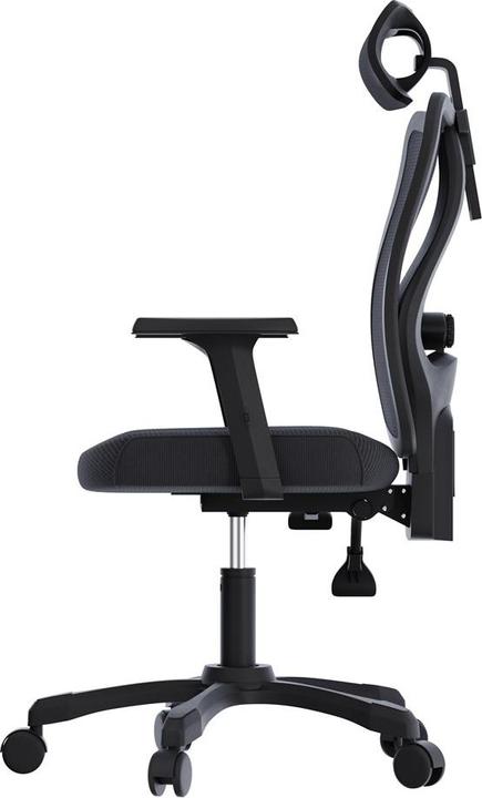 Image du produit Gembird OC-ONYX Chaise de bureau "Onyx" noir