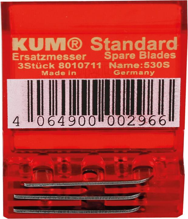 Produktbild Wedo KUM - Ersatzmesser