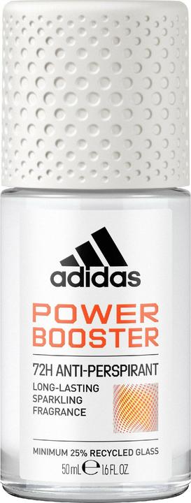 Image du produit adidas Power Booster Woman - roll-on - 50 ml (Roll-on, 50 ml)
